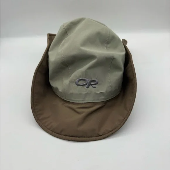 Outdoor Research Seattle Rain Gor-Tex Hat - Picture 5 of 5